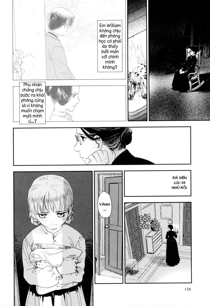 Under The Rose - Phần Truyện Mùa Xuân - chap7 - Trang 32